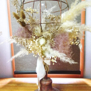 パンパス・スモークツリー・シルバーデイジー