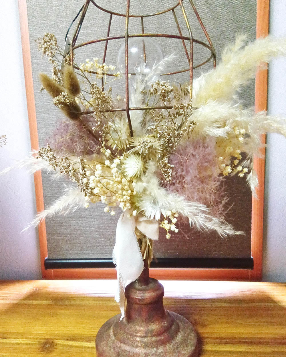 パンパス・スモークツリー・シルバーデイジー