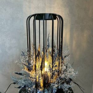 ウィローユーカリ・ストーベ・フェザーパンパス