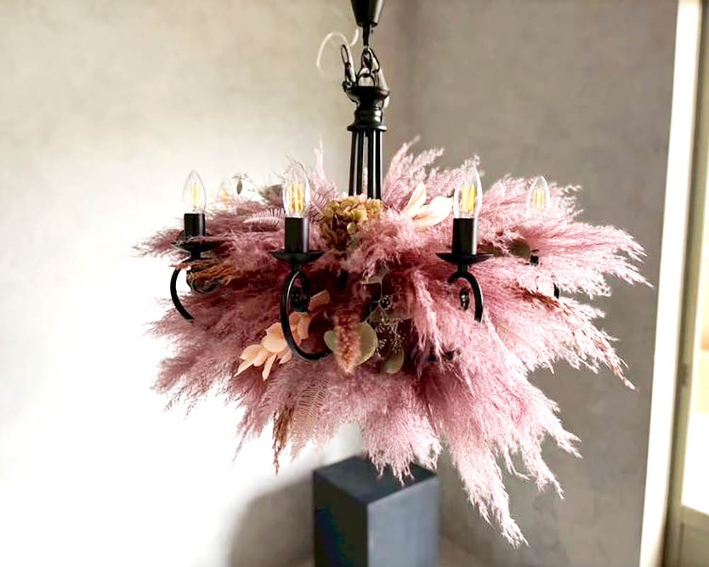 ビックテールリード・プルームリード・ルスカス