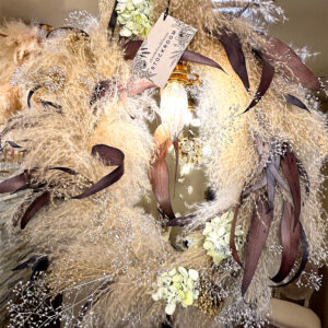 ウィローユーカリ・テールリード・カスミソウ